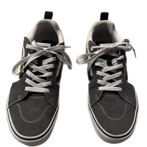 VANS Off The Wall Size 9.5 Men's Skate Shoes - Picture 8 of 9